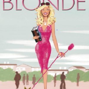 Legally Blond by Amanda Brown