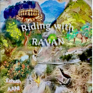 Riding with ravan