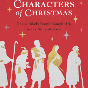 characters of christmas