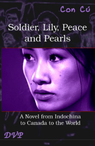 Soldier, Lily, Peace and Pearls By Con Cú