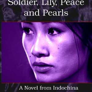 Soldier, Lily, Peace and Pearls by Con Cú