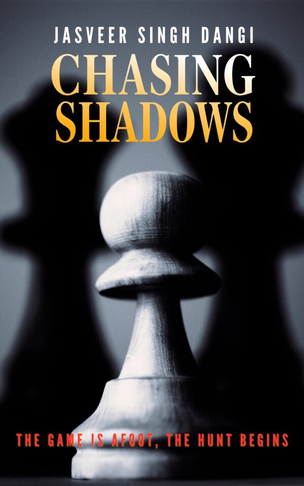 Chasing Shadows by Jasveer Singh Dangi