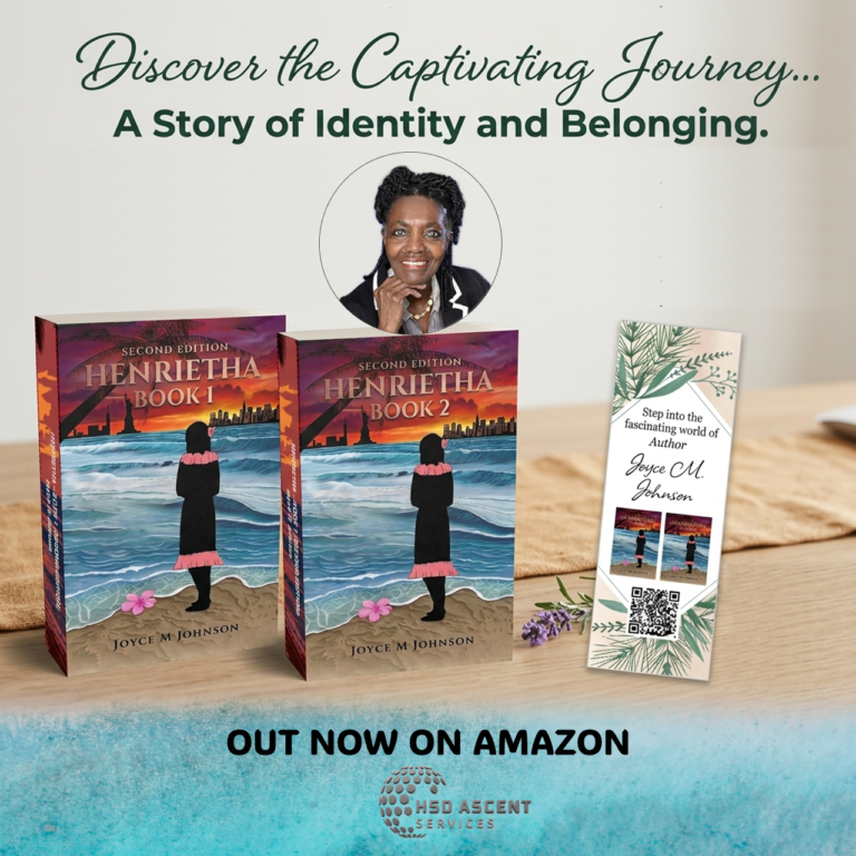 Henrietha by Joyce M Johnson